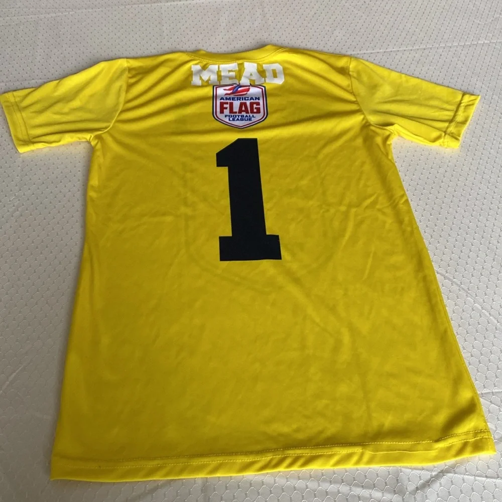 Collection of Three Unisex T-shirts for Summer Play, All Size Youth XL